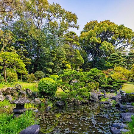 Yanagawa Hakuryuso Hotel Eksteriør billede