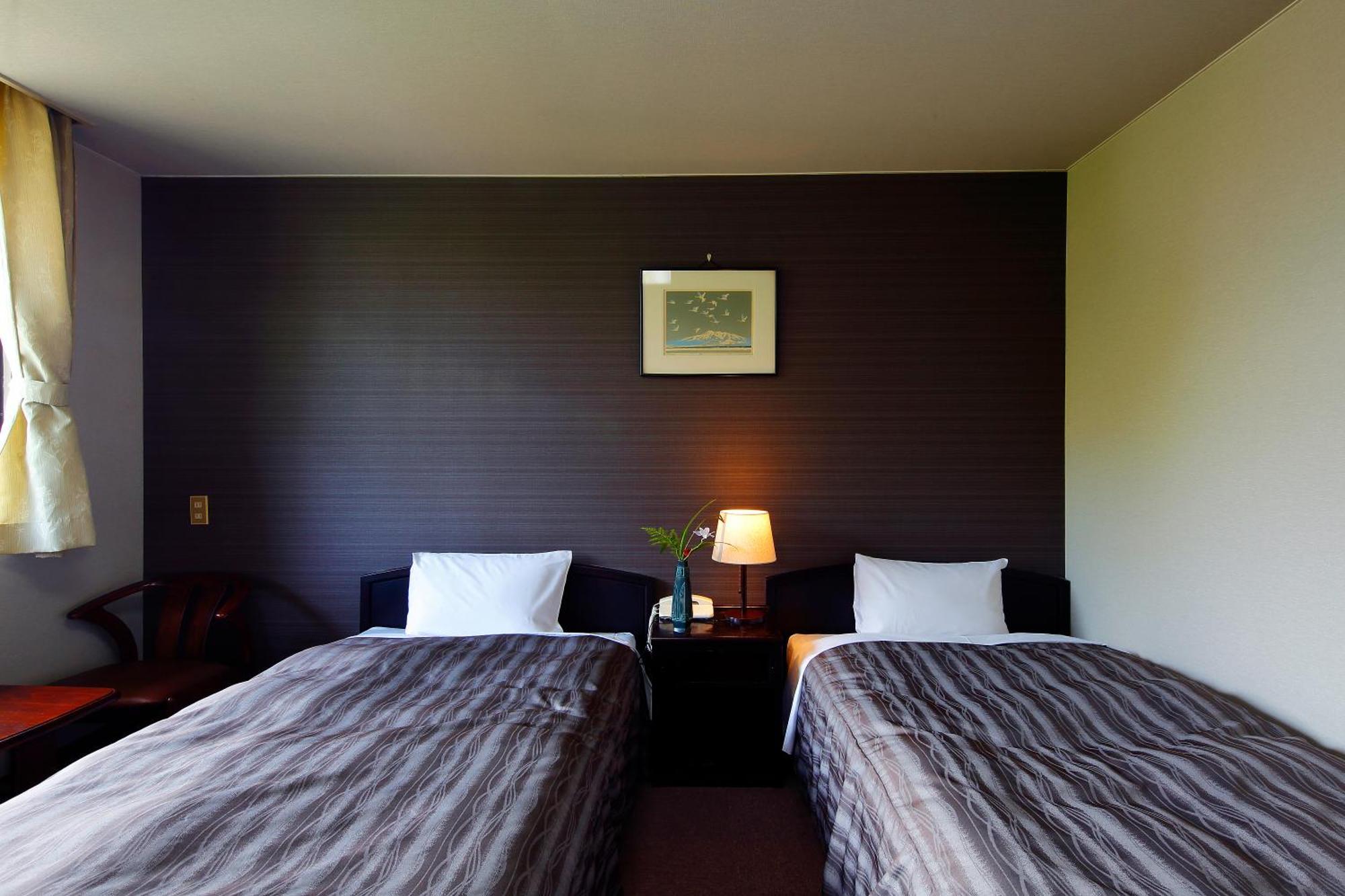 Yanagawa Hakuryuso Hotel Eksteriør billede