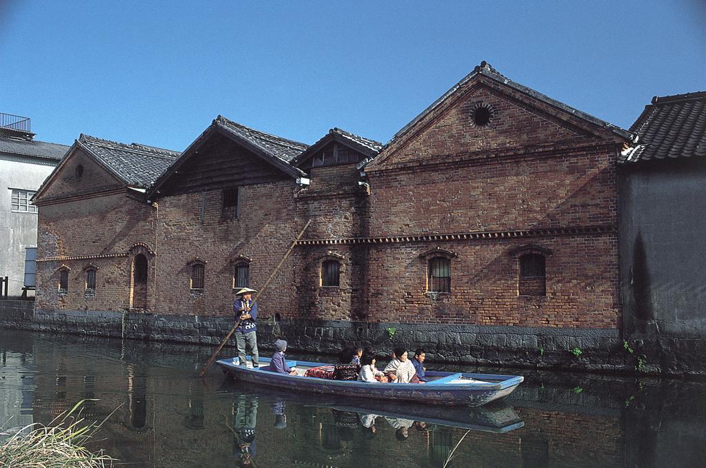 Yanagawa Hakuryuso Hotel Eksteriør billede