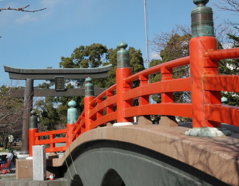 Yanagawa Hakuryuso Hotel Eksteriør billede