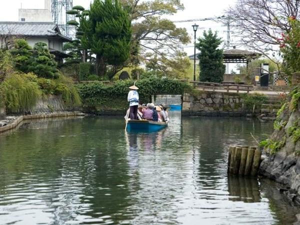Yanagawa Hakuryuso Hotel Eksteriør billede